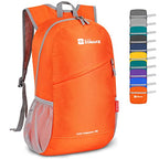 Lightweight Packable Backpack 20L (20 L / Orange)