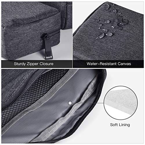 Universal Electronics Accessories Carrying Case (Space Gray)