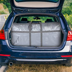 6 Pcs 66 Gallon Extra Large Moving Bags Heavy Duty Storage Bag (66 Gallon / Silver)