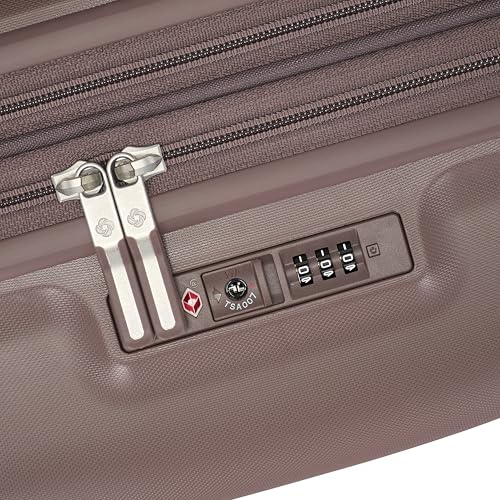 Elevation Plus (Carry-On / Chocolate Mauve)