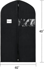 Univivi 16 Pack Suit Bags Garment Bag - Image 2