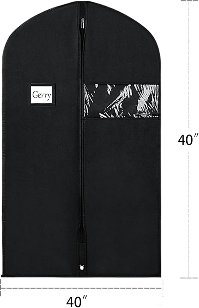 Univivi 16 Pack Suit Bags Garment Bag - Image 2