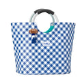 Loopi Large Waterproof Beach Tote Bag (Royal)