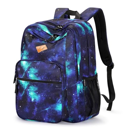 26L Backpack for College (Cyberspace Galaxy / 16.5 Inch)