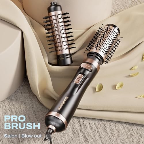 Hair Dryer Brush 3 (Gold)