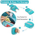 Toddler Harness Leash + Anti Lost Wrist Link (Lake Blue/Dinosaur)