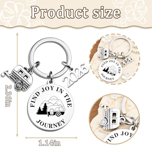 Camping Essentials Camping Must Haves 2026 Camper Keychain