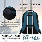 Travel Laptop Backpack (B1-blue / 15.6 Inch)