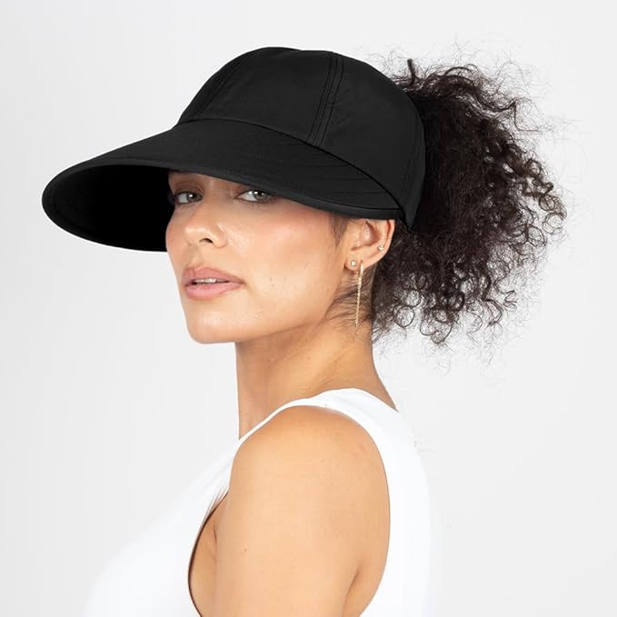 Ponyflo Sunblocker Wide Brim Hat - Image 4