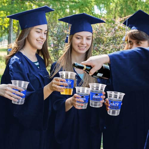 Graduation Decorations 2026 (Blue)