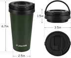 Funkrin Insulated Coffee Mug - Image 7