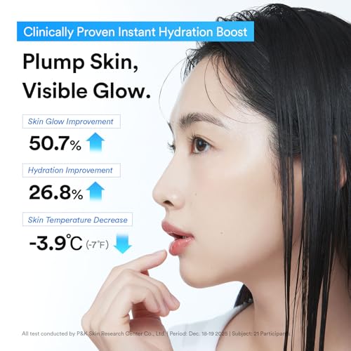 Hyaluronic Boom Serum Water Drop (1.69 Fl Oz (Pack of 1))