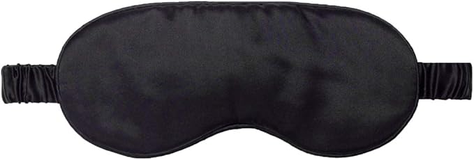 Silk Sleep Mask Light Blocking Luxury 100% Mulberry 19mm Silk Eye Mask Eye - Image 8