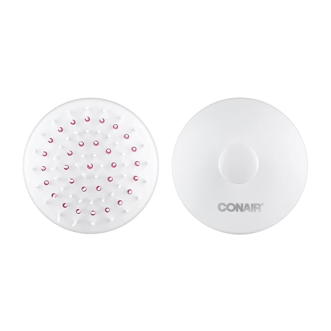 Conair Scalp Treatment and Detangle Brush for Long & Thick Hair