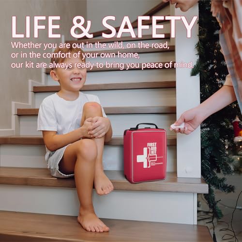 First Aid Kit (Standard Kit)