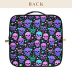 Makeup Organizer Bag (Skulls 229)