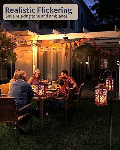 Solar Lanterns (Copper)
