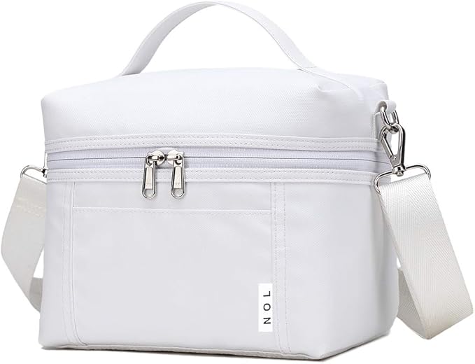 NOL Natural Organic Lifestyle Insulated Lunch Bags by NOLNaturalOrganicLifestyle