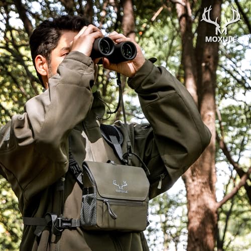 Binocular Harness Chest Pack (Green)