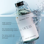 Ocean Diffuser Oil Scents for Home (16.9 Fl Oz (Pack of 1))