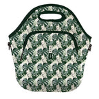 LunchTote Zippered Bag Insulated Neoprene Caddy (Island Escape / X-Large 6.5 Quart Lunch Tote)