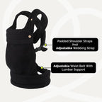 Baby Carrier Newborn to Toddler - Image 8