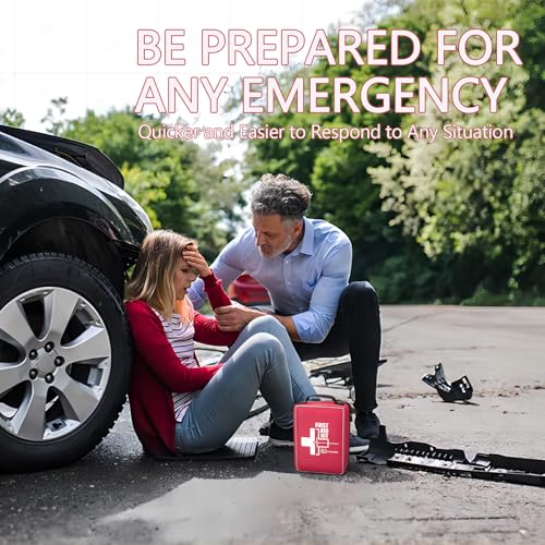 First Aid Kit (Standard Kit)