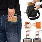 Passport Holder (113#Brown)