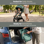 Clic Compact Travel Stroller (Conifer / Clic)