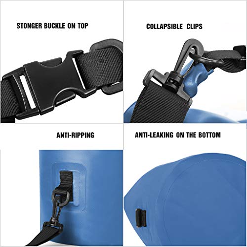 Dry Bag Waterproof (5L / Sky Blue)