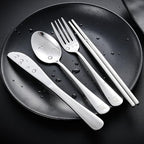 Travel Utensils Set