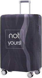 TRAVELKIN more than travel Luggage Cover Washable Suitcase Protector - Image 7