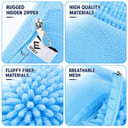 Shoe Washing Machine Bags (Blue)