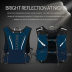 Running Hydration Vest for Men Women Water Backpack for Running 3L Running - Image 6