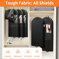 Garment Bag Travel Suit Storage (63"3Pack)