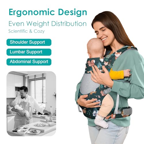 Baby Carrier Ergonomic (Animals)