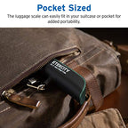 Luggage Scale (Green)