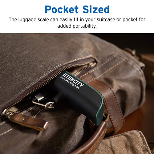 Luggage Scale (Green)