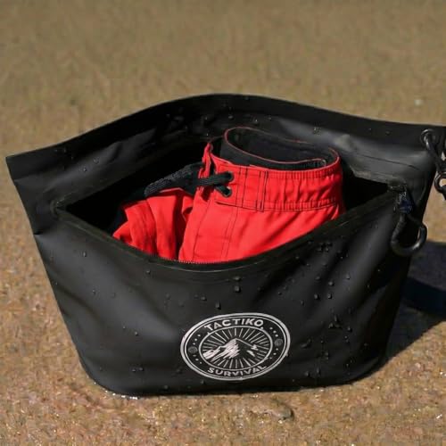 1 Pack Tactiko 3L Heavy (Black)
