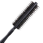 Round Brush with Natural Boar and Nylon Bristles (1.5 Inch (Pack of 1))