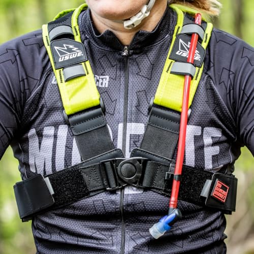 Outlander Hydration Pack (9L, Black)