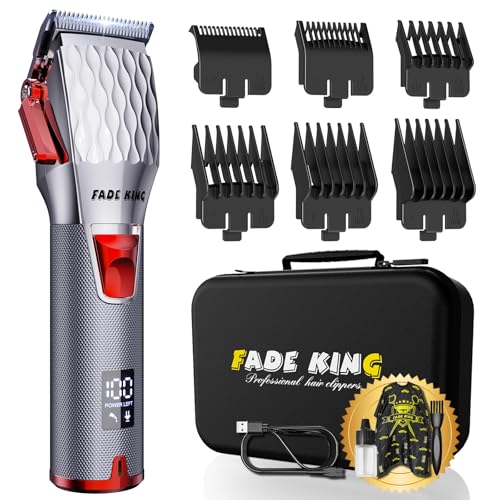 Professional Hair Clippers for Men