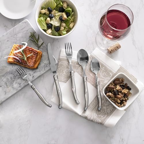 Laguiole Connoisseur 20 (Stainless-Steel)