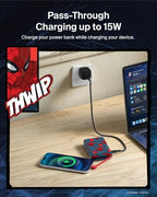Marvel Spider (Spider Man / 10K mAh)