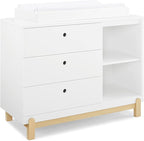Delta Children Poppy 6-Piece Baby Nursery Furniture SetIncludes: Convertible - Image 4