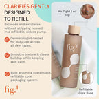 Clarifying Gel Cleanser Refill (Gel Cleanser – Routine Clarity for Oily & Acne-Prone Skin / Refill Cartridge 3.4 Fl/Oz)