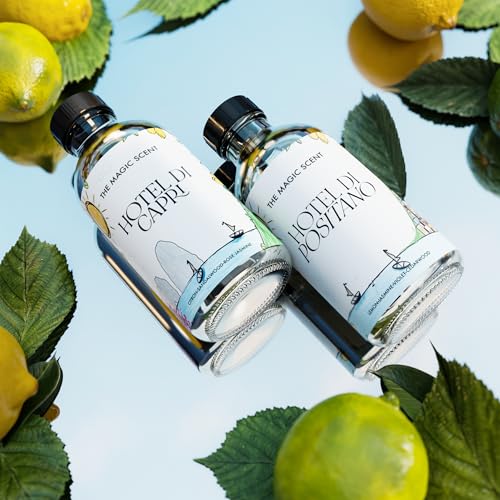Hotel di Positano Diffuser Oil Scents for Home (8.5 Fl Oz (Pack of 1))