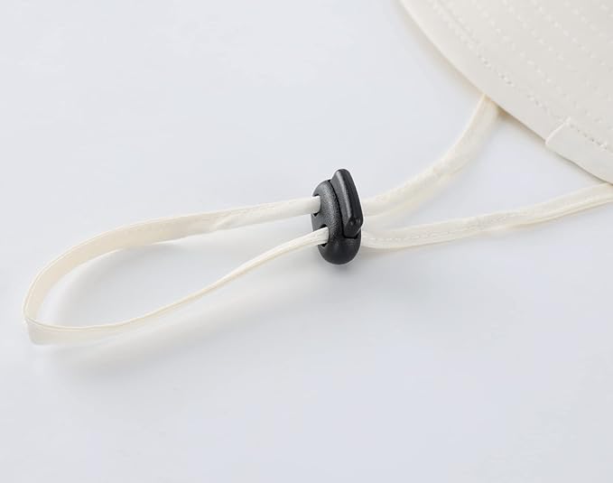 Home Prefer UPF 50+ Men's Sun Hat Wide Brim Bucket Hat UV Protection Hat - Image 8