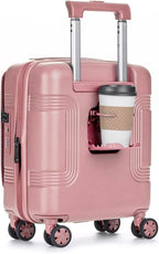 biaggi Runway Hybrid Expandable Underseat Carry-On – Lightweight TSA-Approved - Image 7