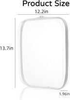 3PCS Zippered Transparent Cases - Image 2
